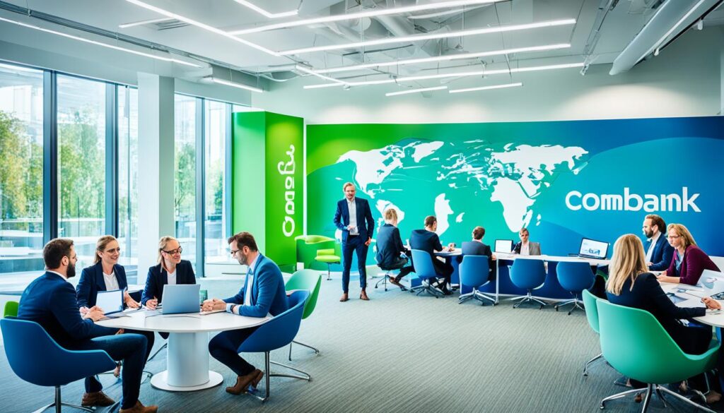 ComBank LEAP GlobalLinker & IDB partnership event